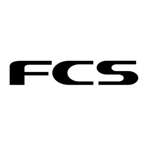 FCS logo black